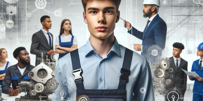 Alternance en BUT GMP : Avantages et Opportunités