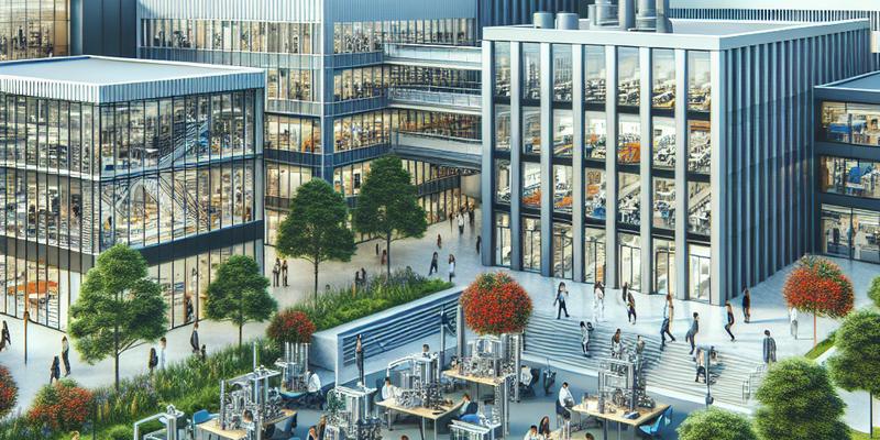 BUT GMP à Brest : Opportunités de Carrière