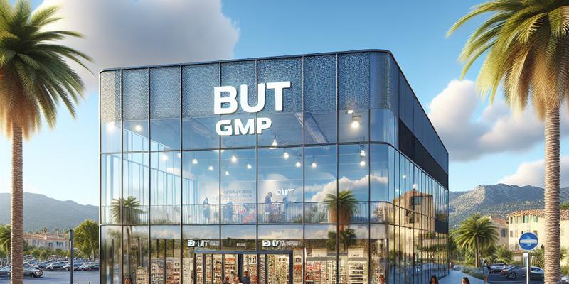 BUT GMP à Toulon : Informations Clés BUT GMP à Toulon : Informations Clés