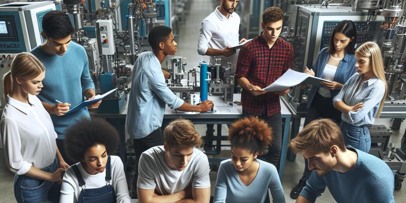 Compétences Clés pour Réussir en BUT GMP Compétences Clés pour Réussir en BUT GMP