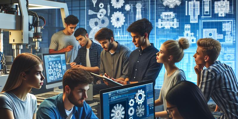 Compétences Développées en BUT GMP