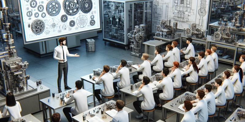 La Formation DUT GMP en Détail