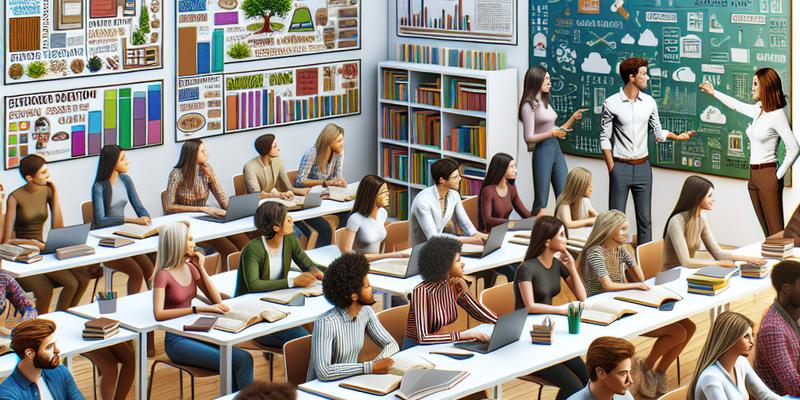 La Licence Science de l'Éducation et de la Formation : Quoi Savoir La Licence Science de l'Éducation et de la Formation : Quoi Savoir