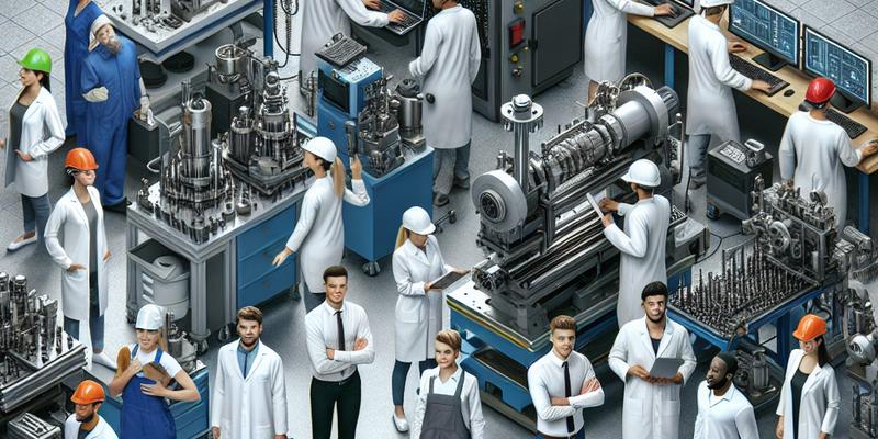 Les Métiers Après un BUT GMP Les Métiers Après un BUT GMP
