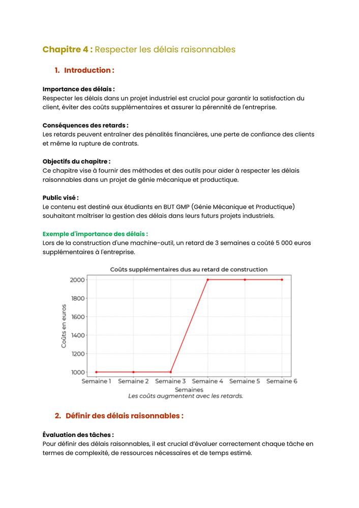 Example Fiche de Révision BUT GMP
