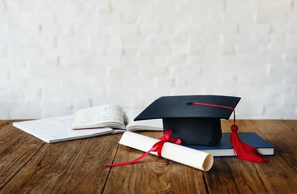 Réussite de son BUT GMP